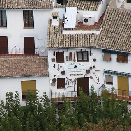 La Casa De La Abuela Cazorla Exterior foto