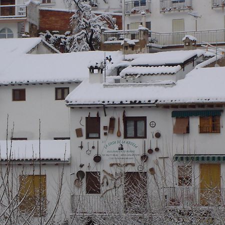 La Casa De La Abuela Cazorla Exterior foto