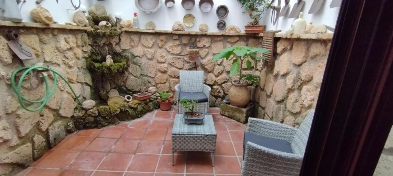 La Casa De La Abuela Cazorla Exterior foto