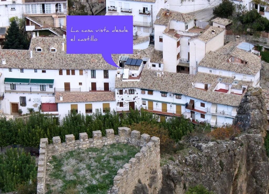 La Casa De La Abuela Cazorla Exterior foto