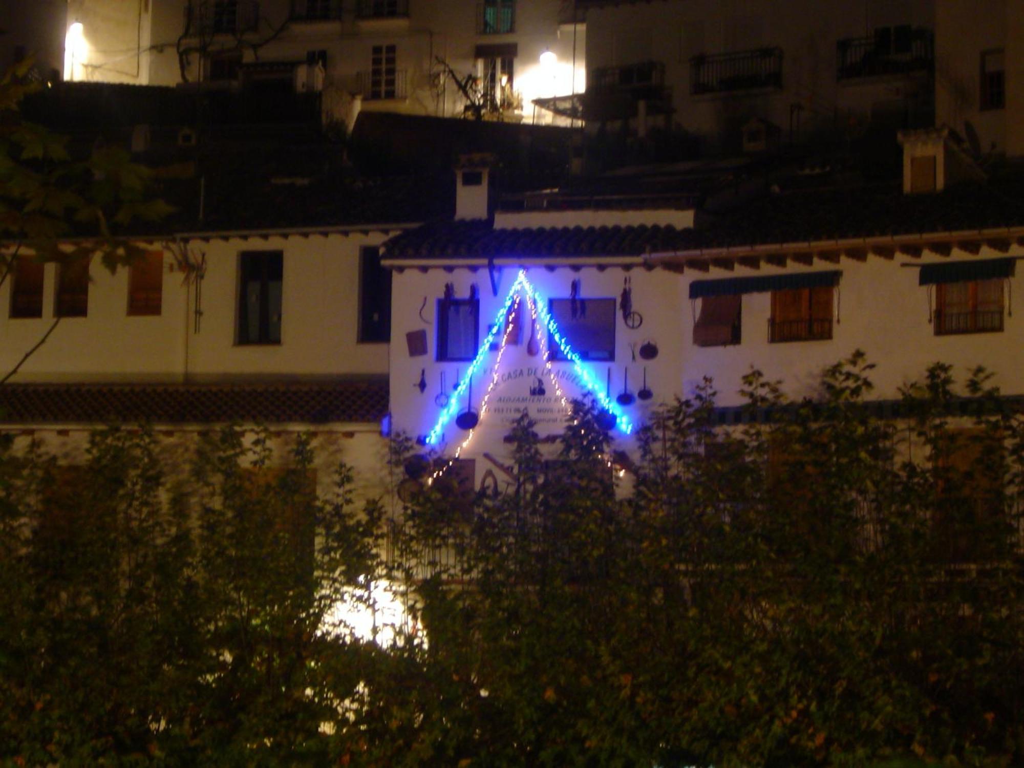 La Casa De La Abuela Cazorla Exterior foto