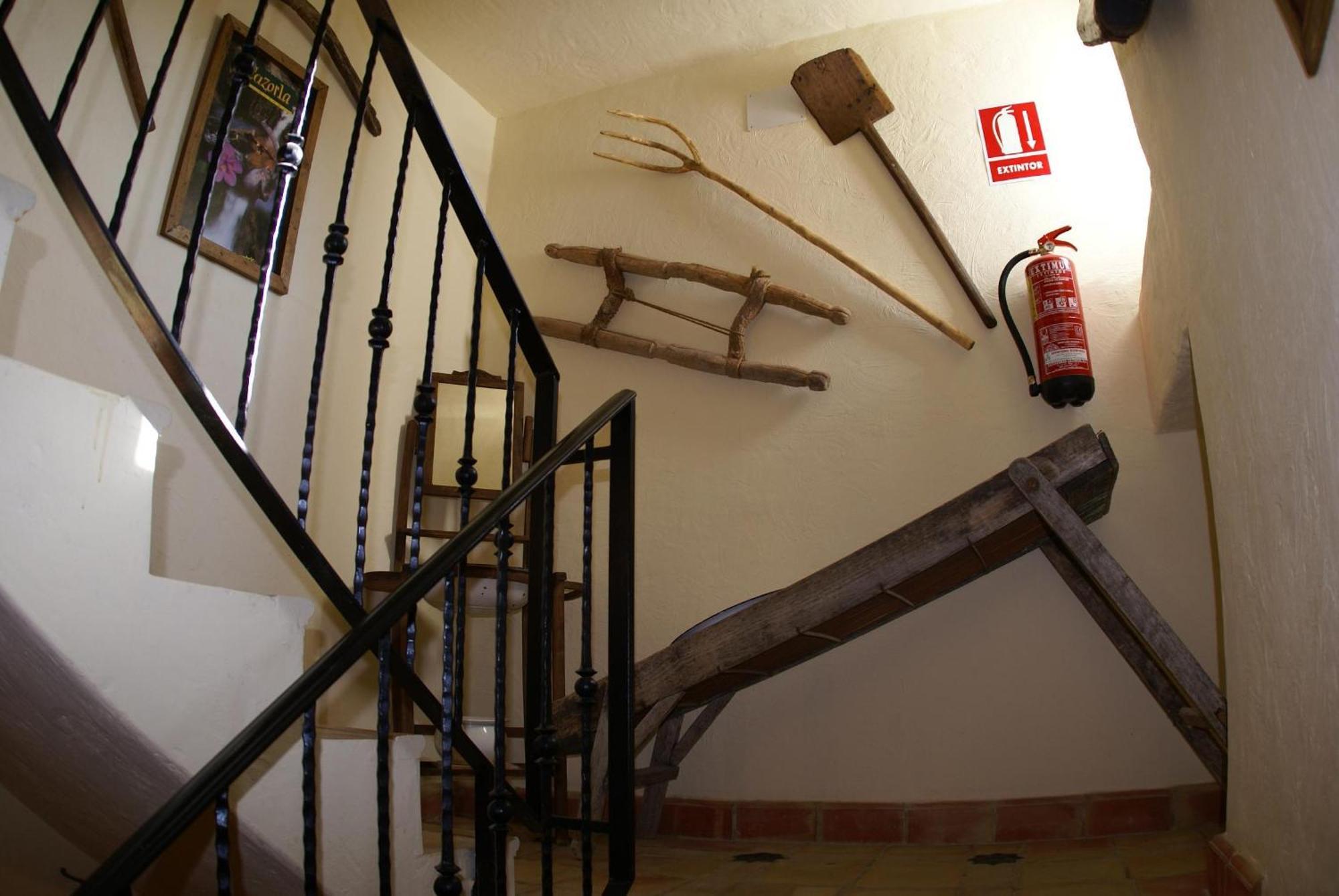 La Casa De La Abuela Cazorla Exterior foto