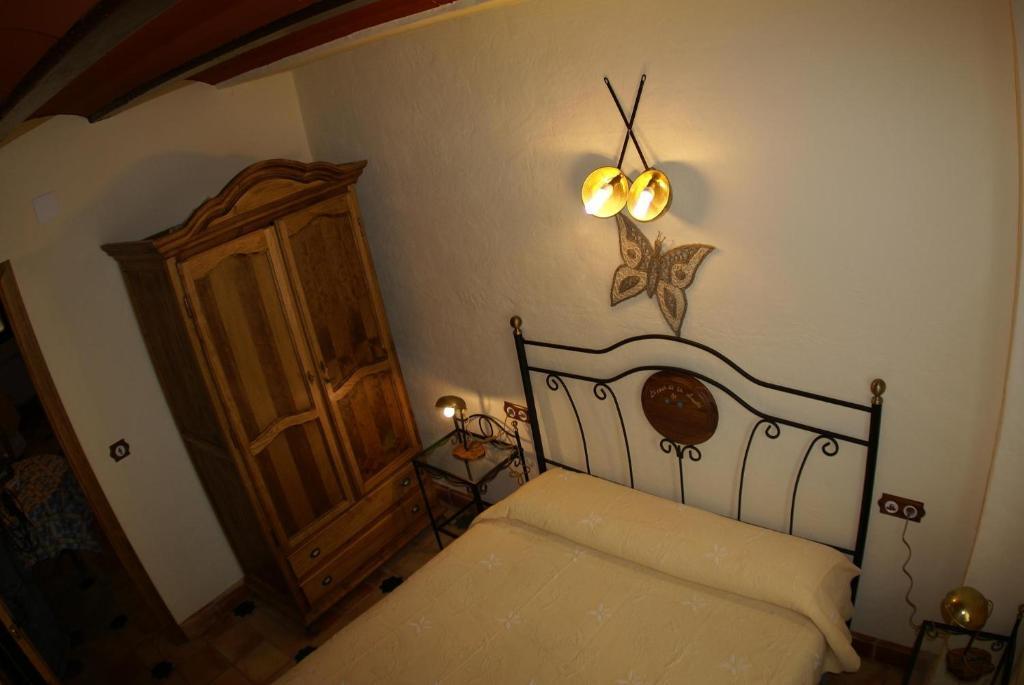 La Casa De La Abuela Cazorla Quarto foto
