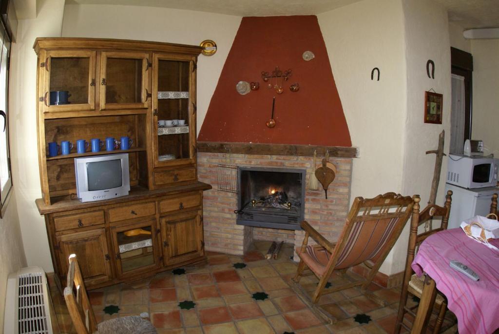 La Casa De La Abuela Cazorla Quarto foto