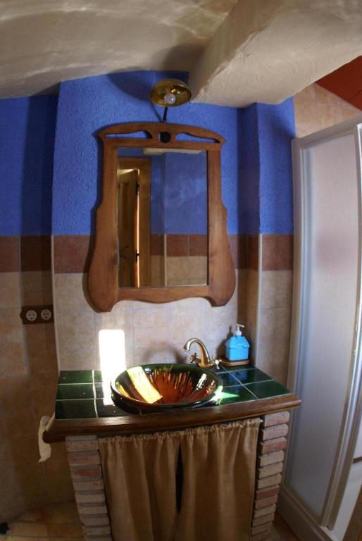 La Casa De La Abuela Cazorla Quarto foto