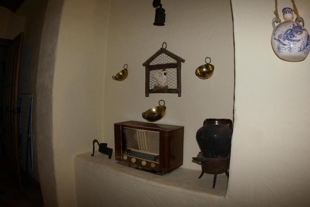 La Casa De La Abuela Cazorla Quarto foto