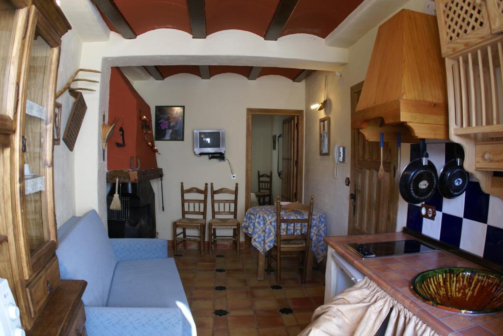 La Casa De La Abuela Cazorla Quarto foto